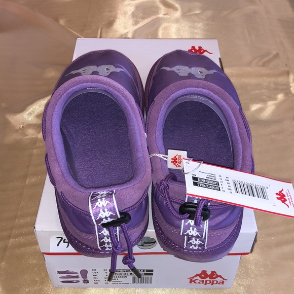 NWB Kappa Unisex Shoes Sz 9 - Picture 3 of 9